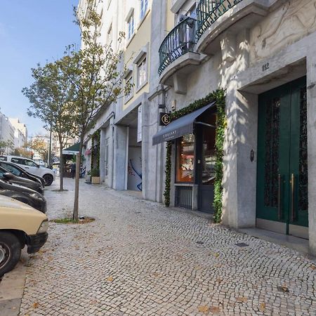 Liberdade Charming Apartment By Lovelystay Lisbon Luaran gambar