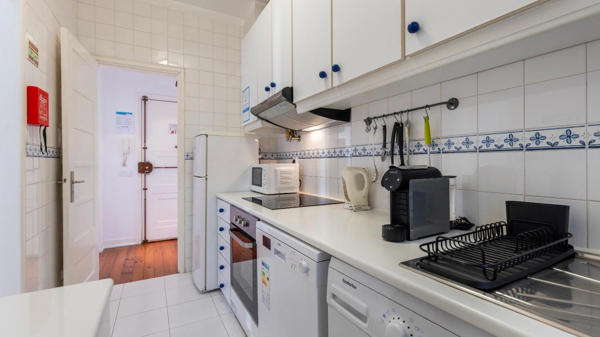 Liberdade Charming Apartment By Lovelystay Lisbon Luaran gambar