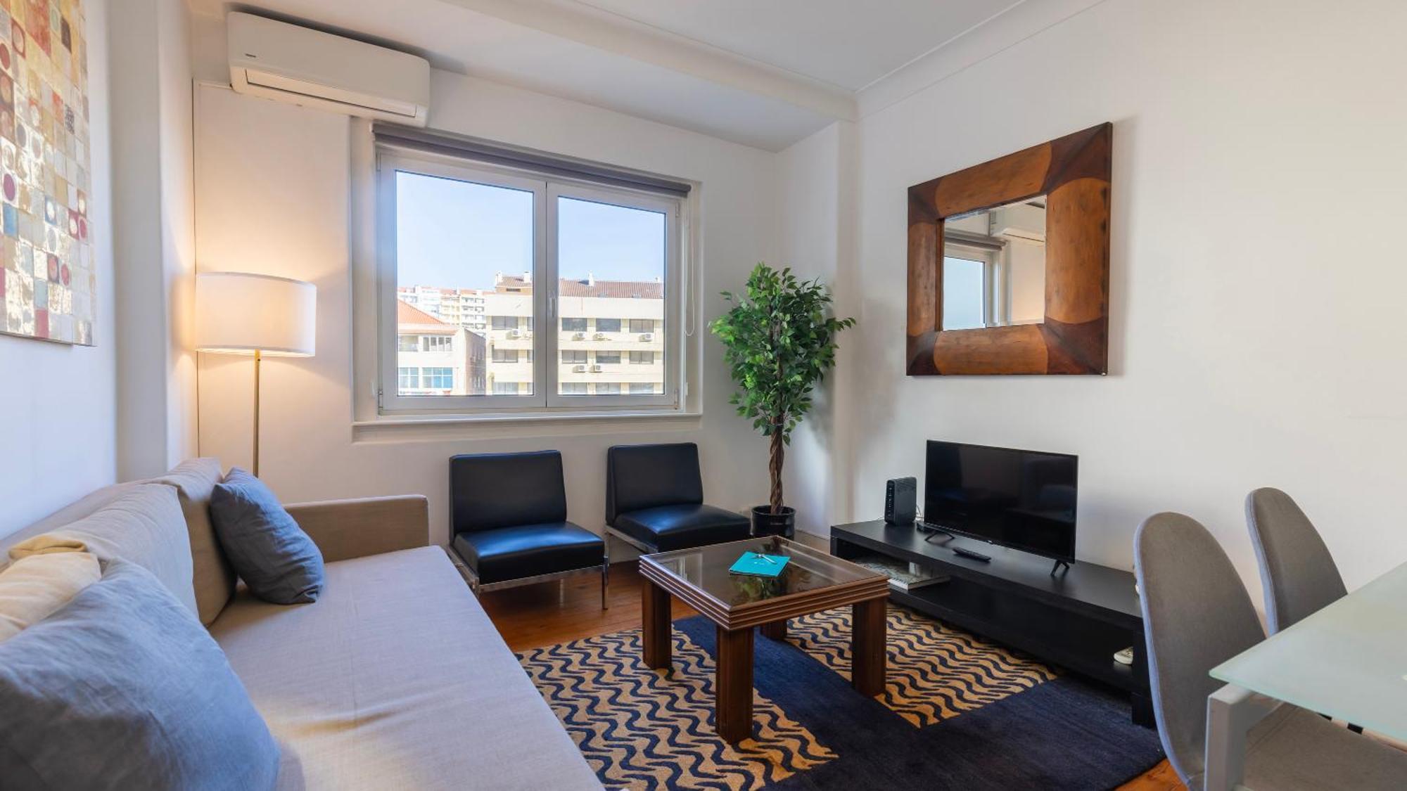 Liberdade Charming Apartment By Lovelystay Lisbon Luaran gambar