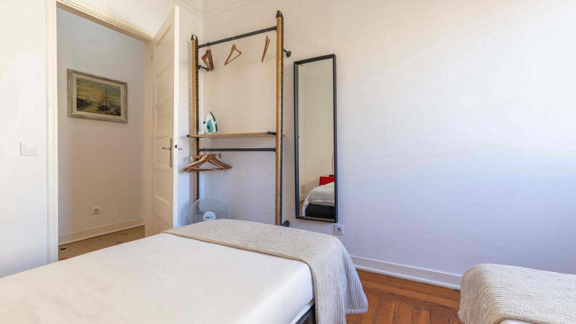 Liberdade Charming Apartment By Lovelystay Lisbon Luaran gambar