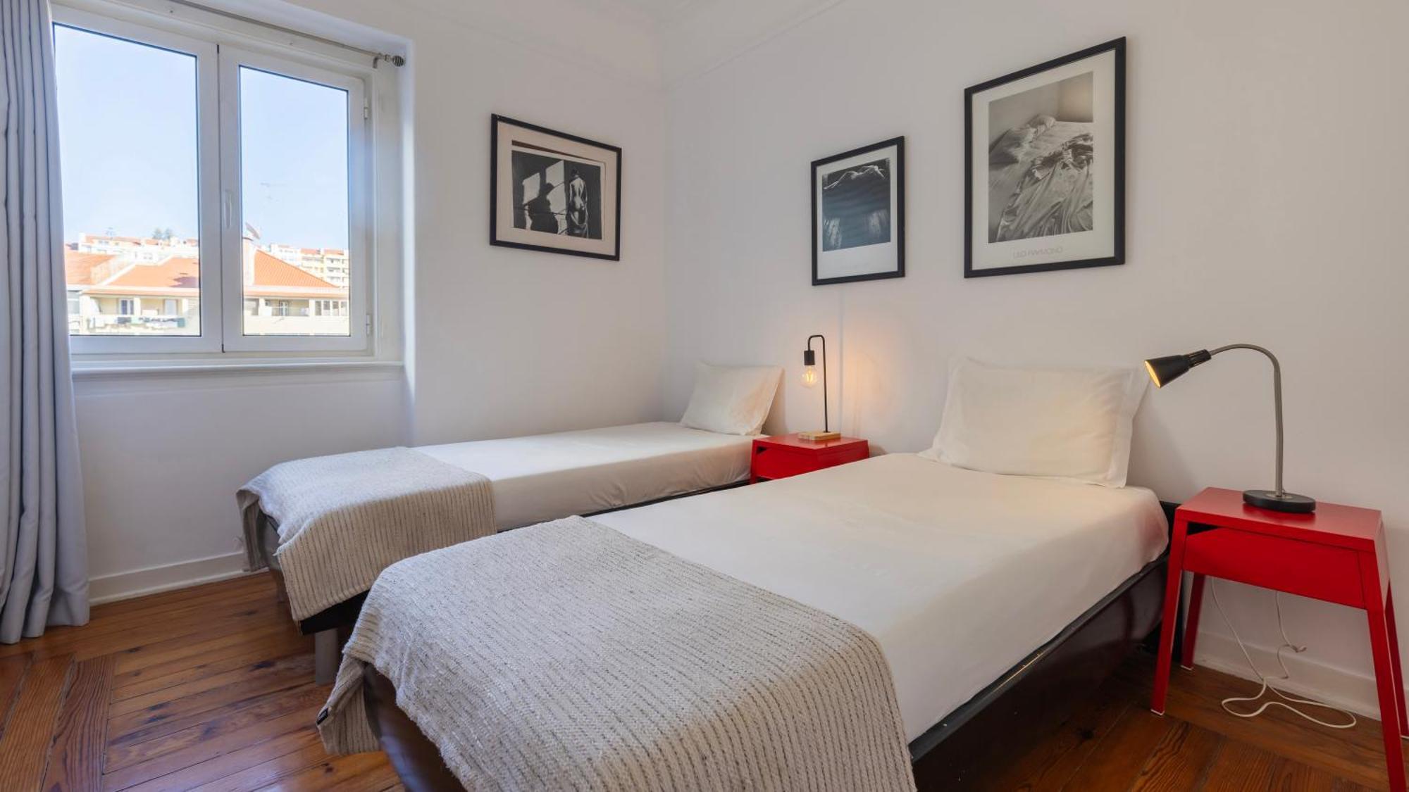 Liberdade Charming Apartment By Lovelystay Lisbon Luaran gambar
