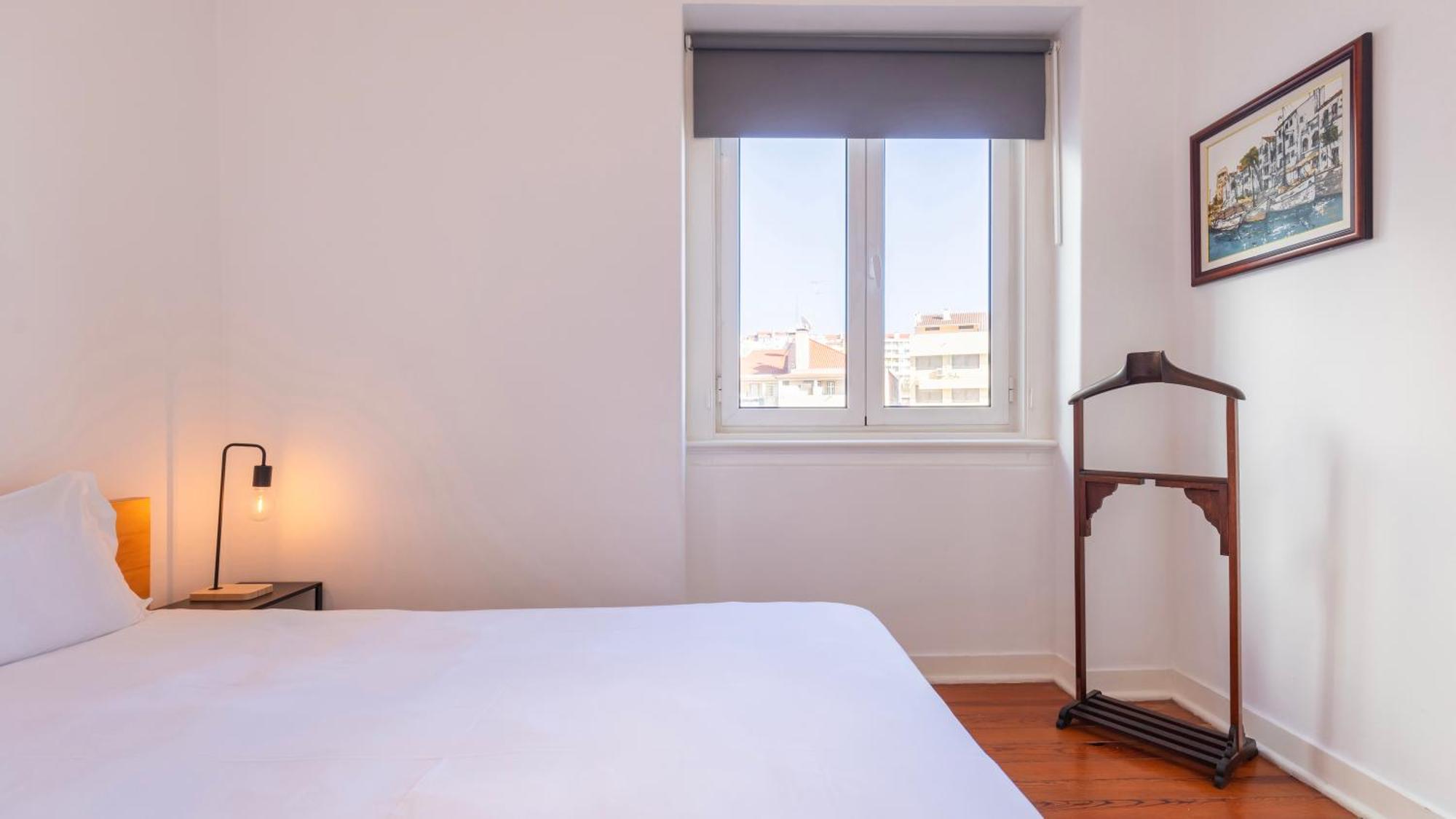 Liberdade Charming Apartment By Lovelystay Lisbon Luaran gambar